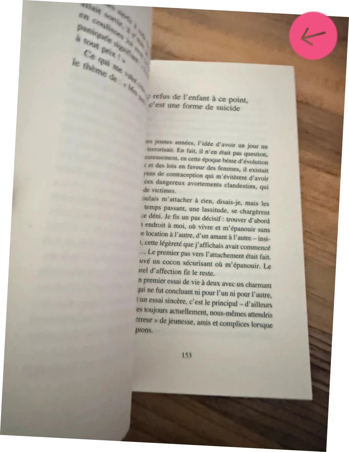 Boek Anny Duperey ademt, het is jodium – photo 3